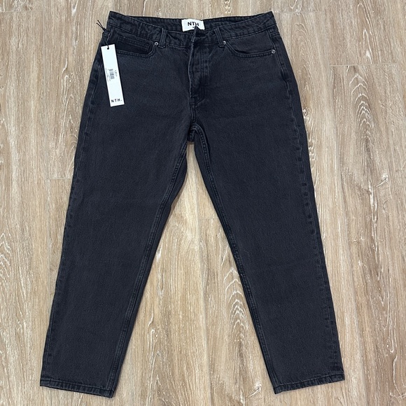 Northside Black Men's Jeans